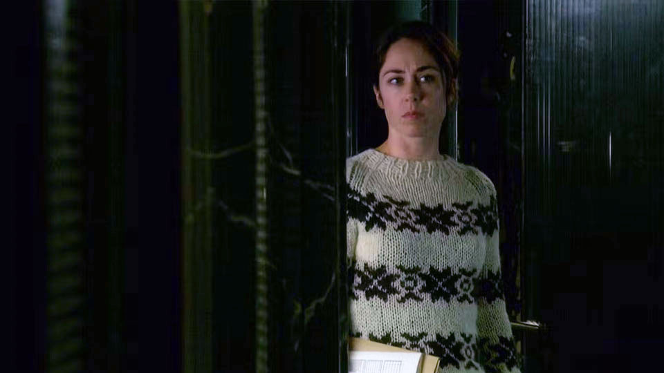 Sarah Lund's Sweater on 'The (Forbrydelsen)' | Topic Blog