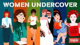 Women Undercover-FRANCE-english-DOCUMENTARY_16x9