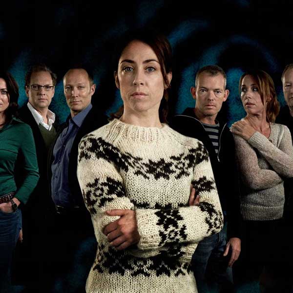 Sarah Lund's Sweater on 'The (Forbrydelsen)' | Topic Blog