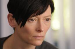 Tilda Swinton in We Need to Talk About Kevin movie